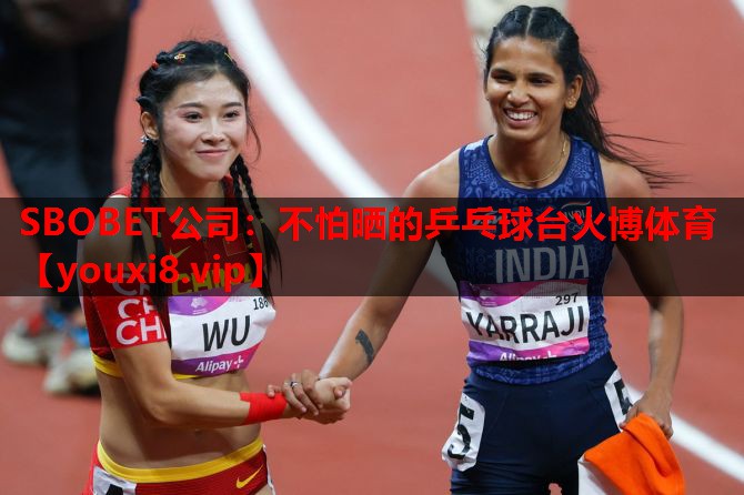 SBOBET公司：不怕晒的乒乓球台火博体育